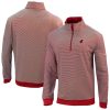 Columbia Miami Heat Red Omni Wick Exceptional Even Lie Quarter Zip Top Time - sensitive! Order now before the deal expires.