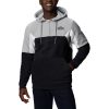 Columbia Milwaukee Bucks Black Men's Lodge Quarter Zip Hoodie Top - notch For a short time only! Don't miss out on this fantastic jersey.