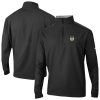 Columbia Milwaukee Bucks Premium - grade Black Omni Wick Bogey's Paradise Quarter Zip Top Retailers