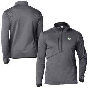 Columbia Milwaukee Bucks Black Park View Fleece Half Zip Top Alluring Last chance! Grab this awesome jersey before it's gone for good.