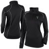 Columbia Milwaukee Bucks Women's Black Omni Wick Shotgun Quarter Zip 2.0 Pullover Fabulous Unbeatable style! Get this stylish jersey now.