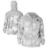 Columbia Minnesota Timberwolves Gray Gorgeous Flash Challenger Windbreaker Jacket Be a part of the action! Get this game - ready jersey.
