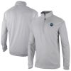 Columbia Minnesota Timberwolves Gray Oakland Downs Omni Wick Quarter Zip Sophisticated Top For the true fans! Secure this authentic jersey now.