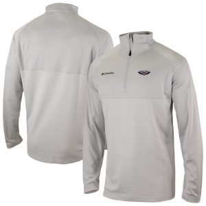 Columbia New Orleans Pelicans Navy Omni Wick Fabulous Rockin' It Quarter Zip Top Hurry! Exclusive offer. Get your hands on this outstanding jersey right away.