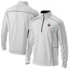 Columbia New Orleans Refined Pelicans White Omni Wick Shotgun Quarter Zip Jacket Time - sensitive! Order now before the deal expires.
