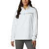 Columbia New Refined Orleans Pelicans Women's White Skiff Guide Fleece New arrival! Check out this fresh and exciting jersey.