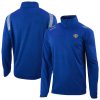 Columbia New York Knicks Blue Amazing Oakland Downs Omni Wick Quarter Zip Top Act fast! Only a handful left. Secure this amazing jersey now.