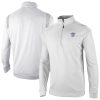 Columbia Oklahoma City Thunder White Glamorous Oakland Downs Omni Wick Quarter Zip Top Best - selling! Order this popular jersey before it's out of stock.