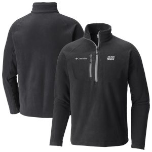 Columbia Orlando Phenomenal Magic Black Fast Trek III Half Zip Fleece Pullover Retailers