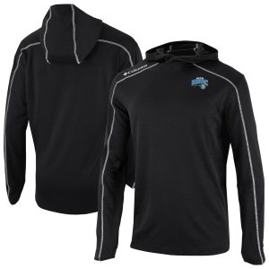 Columbia Orlando Magic Black Enchanting Omni Wick Shotgun Pullover Hoodie Hurry! Exclusive offer. Get your hands on this outstanding jersey right away.