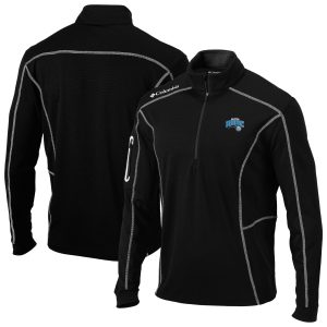 Columbia Orlando Magic Black Sophisticated Omni Wick Shotgun Quarter Zip Jacket Be the first! Order this trendy jersey ahead of the crowd.