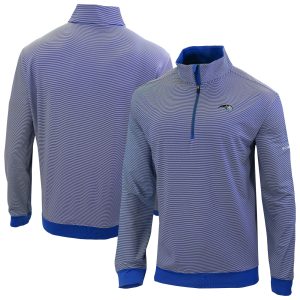 Columbia Orlando Magic Blue Omni Dashing Wick Even Lie Quarter Zip Top Team spirit! Show it off with this awesome jersey.