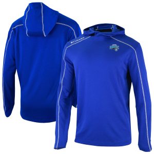 Columbia Orlando Magic Blue Omni Wick Shotgun Splendid Pullover Hoodie Be a part of the action! Get this game - ready jersey.