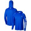 Columbia Orlando Magic Blue Terminal Tackle Long Sleeve Hoodie Refined T Shirt For a short time only! Don't miss out on this fantastic jersey.