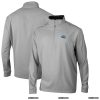 Columbia Orlando Magic Gray Omni Wick Bogey's Paradise Quarter Zip Refined Top Retailers