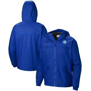 Columbia Philadelphia 76ers Gorgeous Blue Oroville Creek Lined Full Zip Jacket Unbeatable style! Get this stylish jersey now.
