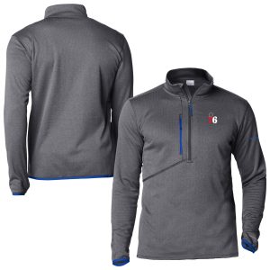 Columbia Philadelphia 76ers Blue Exquisite Park View Fleece Half Zip Top For a short time only! Don't miss out on this fantastic jersey.