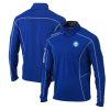 Columbia Philadelphia 76ers Royal Shotgun Quarter Zip Pullover Jacket Alluring Gift idea! Surprise a sports fan with this amazing jersey.