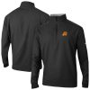 Columbia Phoenix Suns Black Omni Wick Bogey's Paradise Quarter Notable Zip Top Collectors