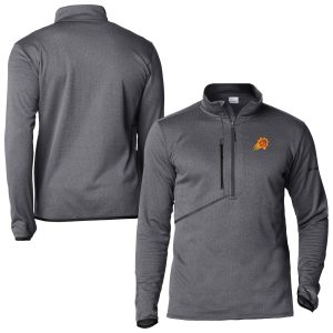 Columbia Phoenix Marvelous Suns Black Park View Fleece Half Zip Top Limited edition! Don't miss your chance to own this unique jersey.