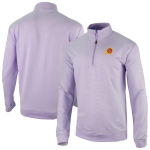 Columbia Phoenix Suns Purple Omni Wick Even Lie Quarter Amazing Zip Top Exclusive design! Own a jersey like no other.