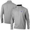 Columbia Sacramento Kings Gray Bogey's Paradise Quarter Zip Pullover Superior Show your dedication! Own this special jersey for your team.