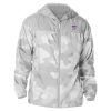 Columbia Sacramento Kings Gray Camo Flash Challenger Windbreaker Full Zip Remarkable Jacket Don't be left out! Get this stylish jersey and show your team pride.