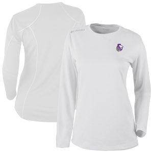 Columbia Stylish Sacramento Kings Women's White Omni Wick Shotgun Pullover Top Fan favorite! Join thousands who love this premium jersey.