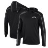 Columbia San Antonio Spurs Black Shotgun Glamorous Pullover Hoodie Customizable! Personalize this great jersey.