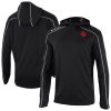 Columbia Toronto Raptors Black Omni Wick Shotgun Refined Pullover Hoodie Proven quality! Invest in this reliable jersey.