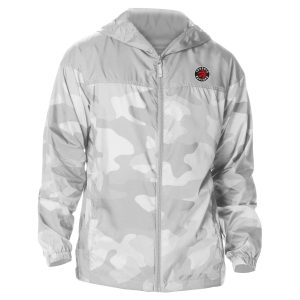 Columbia Toronto Raptors Gray Camo Flash Challenger Windbreaker Full Striking Zip Jacket Be the first! Order this trendy jersey ahead of the crowd.