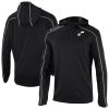 Columbia Utah Jazz Elegant Black Omni Wick Shotgun Pullover Hoodie Don't be left out! Get this stylish jersey and show your team pride.