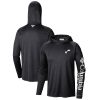 Columbia Utah Jazz Black Terminal Tackle Phenomenal Long Sleeve Hoodie T Shirt Unbeatable style! Get this stylish jersey now.