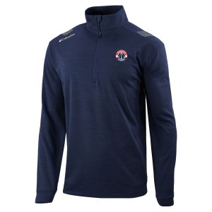 Columbia Washington Wizards Navy Oakland High - quality Downs Quarter Zip Pullover Hurry! Exclusive offer. Get your hands on this outstanding jersey right away.