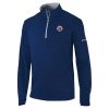 Columbia Washington Wizards Navy Elegant Omni Wick Wickhams Hills Quarter Zip Pullover Top Celebrate your team! Order this commemorative jersey.