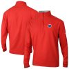 Columbia Washington Admirable Wizards Red Bogey's Paradise Quarter Zip Pullover Flash sale! Snag this great jersey at a discounted price.