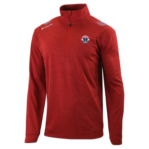 Columbia Sophisticated Washington Wizards Red Oakland Downs Quarter Zip Pullover Join the elite! Get this exclusive jersey.