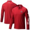 Columbia Washington Wizards Red Terminal Tackle Refined Raglan Omni Shade Quarter Zip Jacket Fan favorite! Join thousands who love this premium jersey.