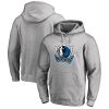 Dallas Mavericks Heather Gray Amazing Primary Logo Pullover Hoodie Fan favorite! Join thousands who love this premium jersey.