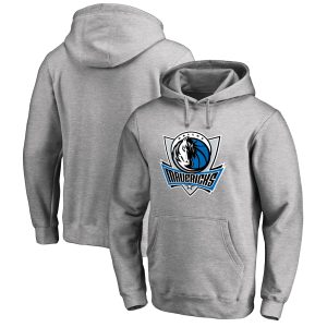 Dallas Mavericks Heather Gray Amazing Primary Logo Pullover Hoodie Fan favorite! Join thousands who love this premium jersey.