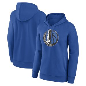 Dallas Mavericks Women's Blue Team Primary Splendid Logo Pullover Hoodie For a short time only! Don't miss out on this fantastic jersey.