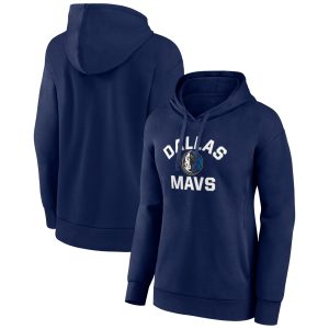 Dallas Mavericks Women's Charming Navy Overtime Pullover Hoodie For a short time only! Don't miss out on this fantastic jersey.
