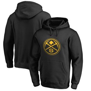 Denver Nuggets Black Taylor Pullover Hoodie Gorgeous Don't be left out! Get this stylish jersey and show your team pride.