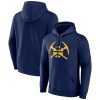 Denver Nuggets Navy Alternate Logo Pullover Hoodie Prime Join the elite! Get this exclusive jersey.