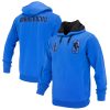 FISLL Dallas Mavericks Unisex Royal Logoman Shadow Collection Pullover Hoodie Prime Experience luxury! Order this high - end jersey.