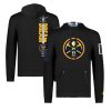 FISLL Striking x Black History Collection Denver Nuggets Unisex Black Pullover Hoodie Flash sale! Snag this great jersey at a discounted price.