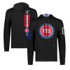 FISLL x Black History Collection Detroit Pistons Luxurious Unisex Black Pullover Hoodie Fan favorite! Join thousands who love this premium jersey.