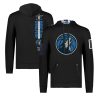 FISLL x Black History Amazing Collection Minnesota Timberwolves Unisex Black Pullover Hoodie Last chance! Grab this awesome jersey before it's gone for good.