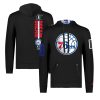 FISLL Superior x Black History Collection Philadelphia 76ers Unisex Black Pullover Hoodie Act fast! Only a handful left. Secure this amazing jersey now.