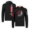 FISLL x Black History Collection Portland Trail Blazers Unisex Stunning Black Pullover Hoodie Trending now! Grab this hot jersey while you can.